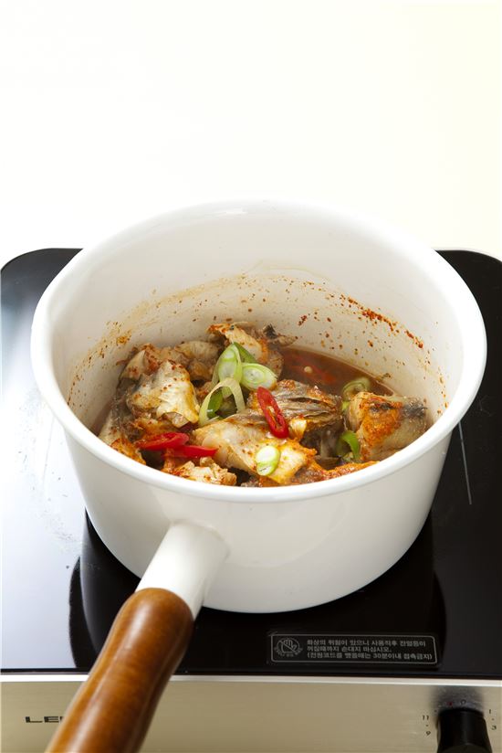 「오늘의 레시피」코다리조림