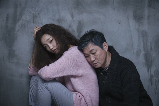 [인터뷰] '렛미인' 박소담, 충무로 괴물신인이 연극을 찾은 이유