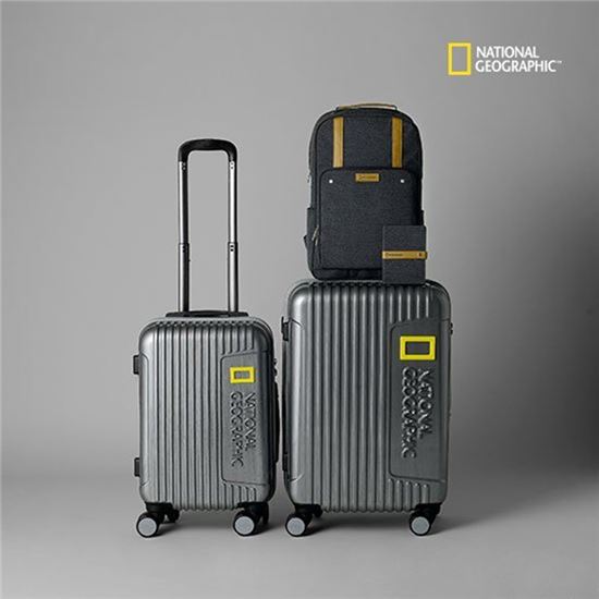 CJ오쇼핑, 내셔널지오그래픽 캐리어 판매방송 실시