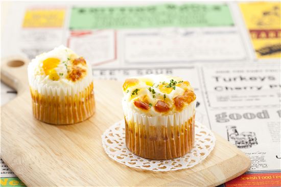 「오늘의 레시피」에그머핀