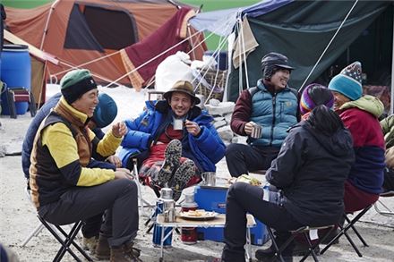 '히말라야'. 사진=영화 '히말라야' 스틸컷 