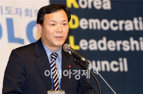 이형석 후보, “소신·능력·정책으로 평가받아야”