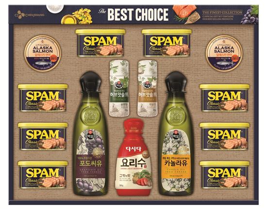 설 선물세트 출시 봇물, '중저가 실속 세트' 인기 끌 듯(종합)