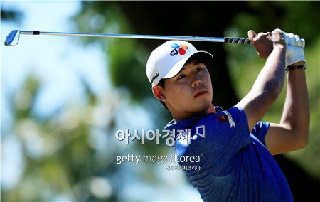 [소니오픈] 김시우, 4위 "아깝다, 첫 우승"(종합)