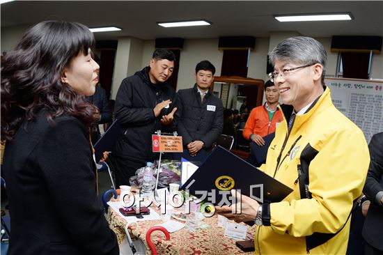 광주시 광산구 동(洞) 복지 새 판 짠다