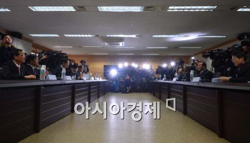 [포토]누리과정 예산 간담회