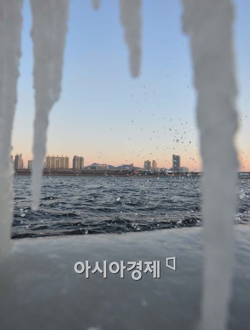[포토]서울, 올겨울 첫 한파주의보 