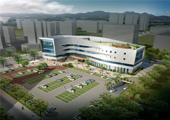 무안군, 남악복합주민센터 기공식 성황리 개최