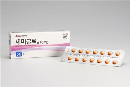 LG생명과학 당뇨치료신약 제미글로, 글로벌시장 진출 본격화