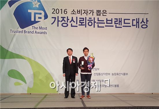 한국콘텐츠아카데미 “공공서비스 부문 2년 연속 대상”