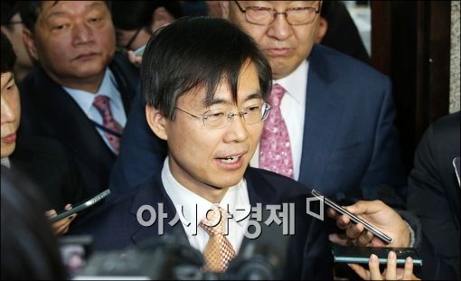 조경태 자유한국당 의원/사진=아시아경제DB