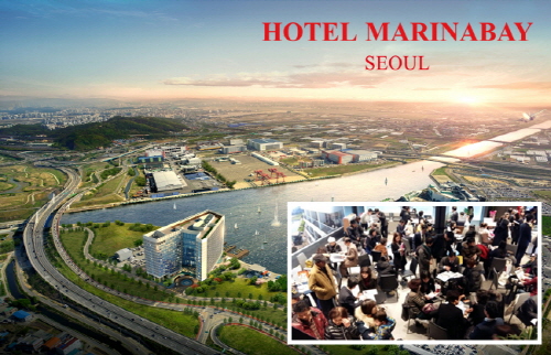 '호텔 마리나베이 서울' 저금리 시대에 투자자들 관심받는 호텔