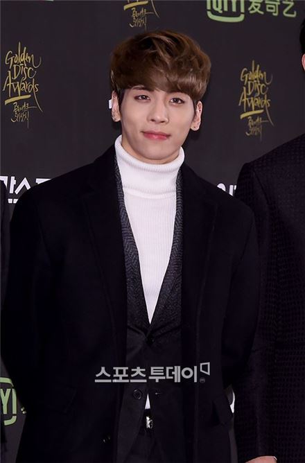 종현. 사진=스포츠투데이DB