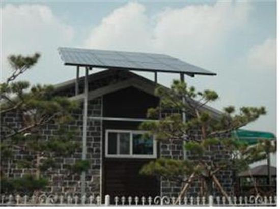 인천시, 올해 280가구에 신재생에너지 주택 보조금 지원