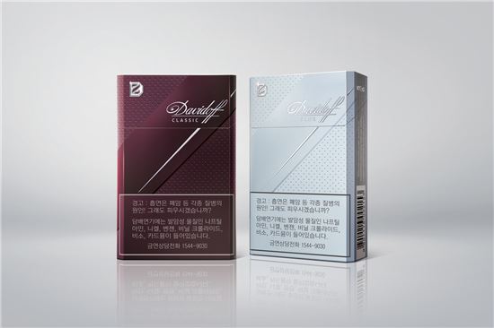 [단독]KT&G, '다비도프·람보르기니' 5개 제품 가격 인하…민영화 이래 최초