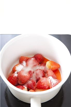 「오늘의 레시피」딸기잼과 복분자잼