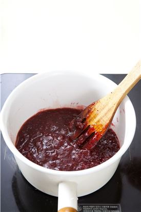 「오늘의 레시피」딸기잼과 복분자잼