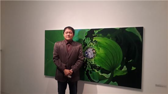 주도양 작가.