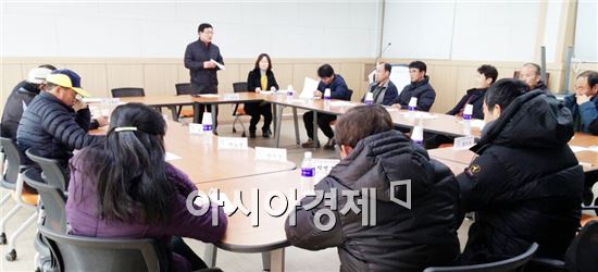 곡성군,시설원예 현대화사업 지원 농산물 개방화 파고 넘다