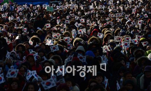 [포토]북핵 폐기를 위한 국민기도회 