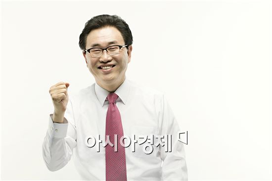 <안재경 광주 동구청장 예비후보>