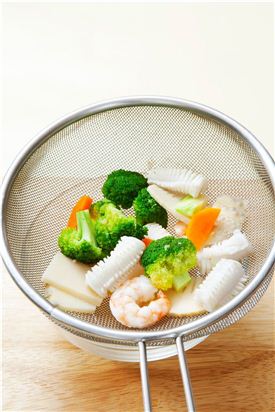「오늘의 레시피」잡탕밥