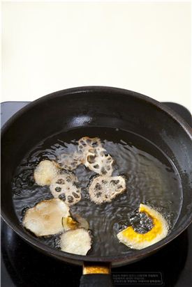 「오늘의 레시피」여러 가지 채소칩