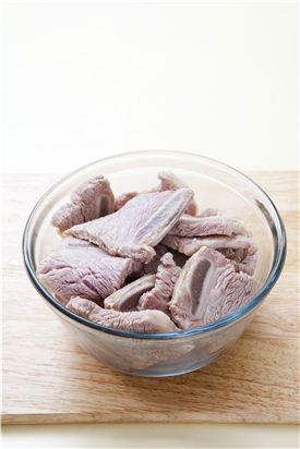 「오늘의 레시피」날씬이 갈비찜