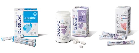 쎌바이오텍 유산균, ‘성장 촉진’ 효과 특허 취득