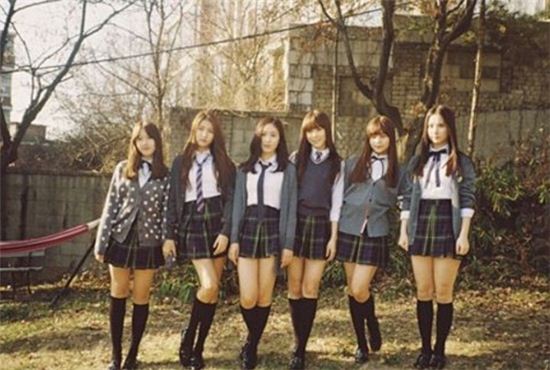 ‘여자친구’ 미니앨범… 슬프고도 비장한 ‘시간을 달려서’ 