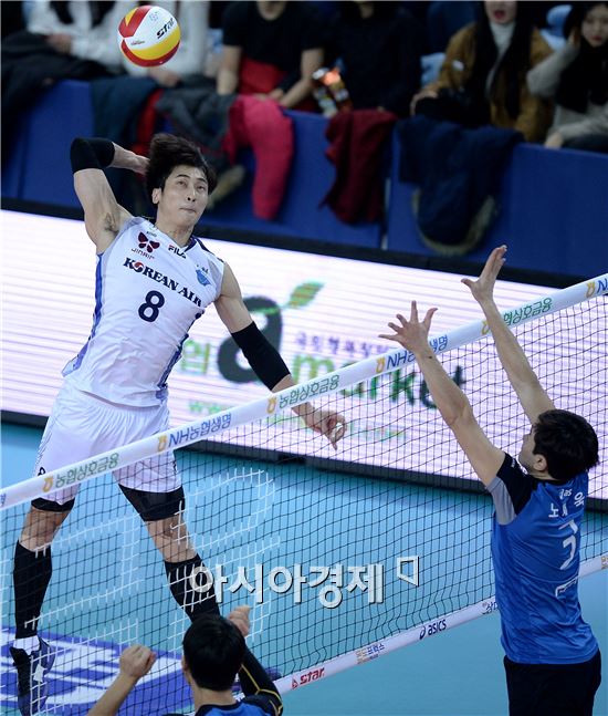 [포토]'떴다! 김학민'