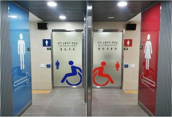 지하철역 장애인 편의시설 확 바뀐다…장애인 의견 대폭 반영