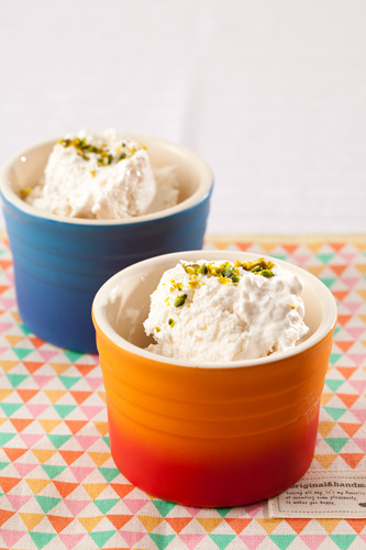 「오늘의 레시피」순두부 아이스크림