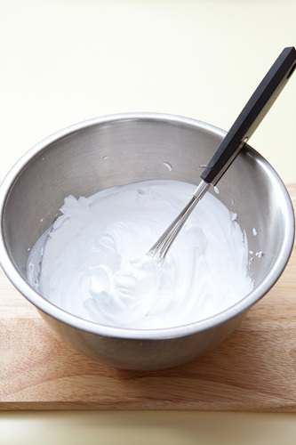 「오늘의 레시피」순두부 아이스크림