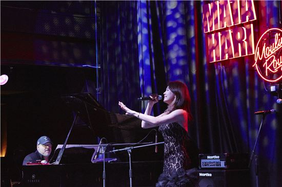 옥주현도 떨었다…뮤지컬 '마타하리' 첫 공개