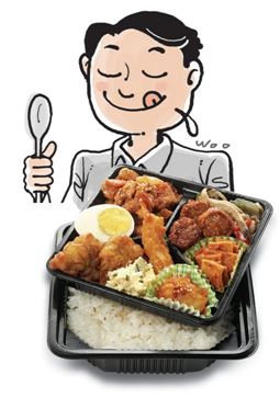[점심 전쟁⑤]"밥이라도 편하게"…직장인 10명 중 1명은 '혼밥족'