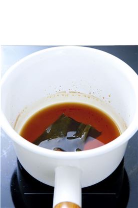 「오늘의 레시피」새송이버섯장조림