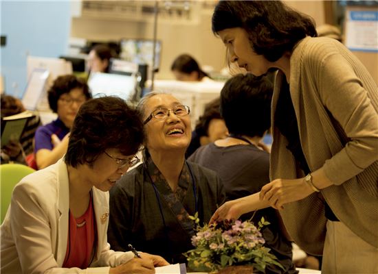 최영미 시인 ‘반 고흐에서 앤디 워홀까지’ 강의 
