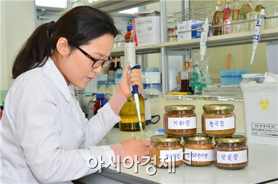 순창군,옛 고려시대 전통 장(醬) 5종 복원 상품화 추진 