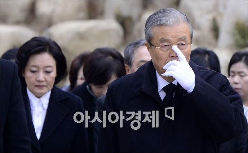 '경제민주화'에서 '북궤멸'로…김종인의 진화?