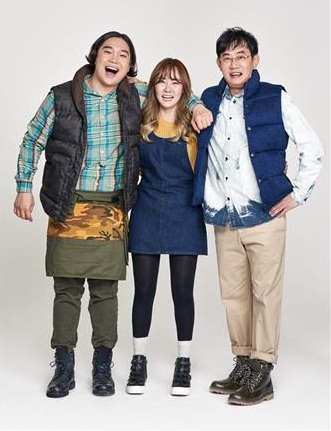 이경규, 딸 이름 딴 ‘예림이네 만물트럭’에 함께 탄다