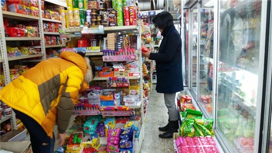 광주 서구, 어린이기호식품 조리·판매업소 점검 실시