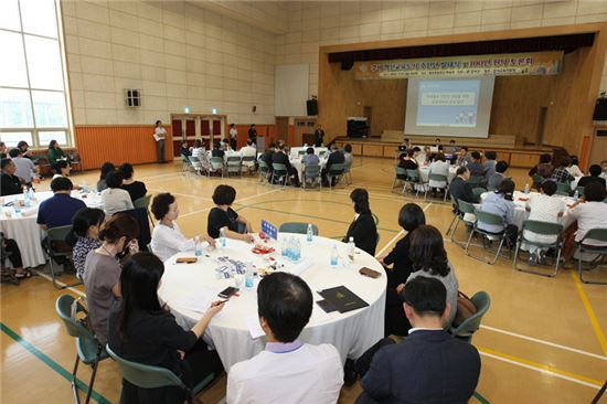 강서구 일류 도시 도약 비전?