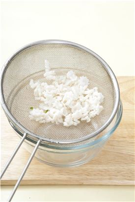 「오늘의 레시피」해초 비빔밥
