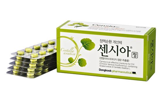 [건강 설선물]다리 붓는다면 생약성분 정맥순환제