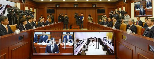 [포토]아동학대 예방대책, 사회관계장관회의