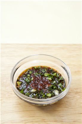 「오늘의 레시피」시래기밥