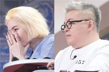 '복면가왕' 故 김광석의 도플갱어가 나타났다…대체 누구?