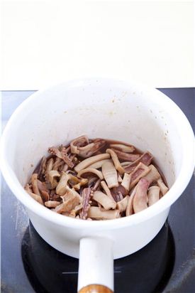 「오늘의 레시피」마른오징어 꽈리고추조림