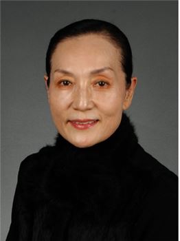 중요무형문화재 '태평무' 보유자로 인정 예고된 양성옥씨
